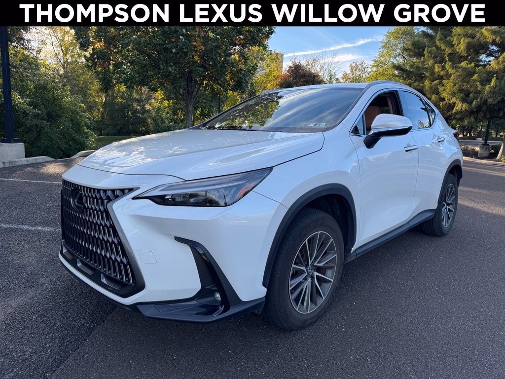 Certified 2024 Lexus NX 350 SUV