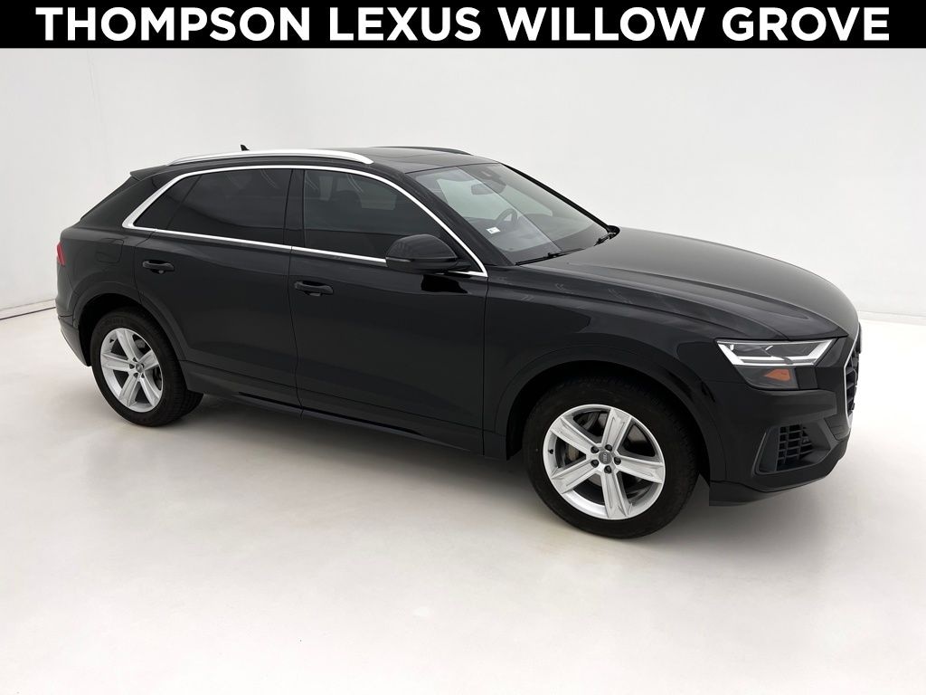 Used 2019 Audi Q8 3.0T Premium SUV