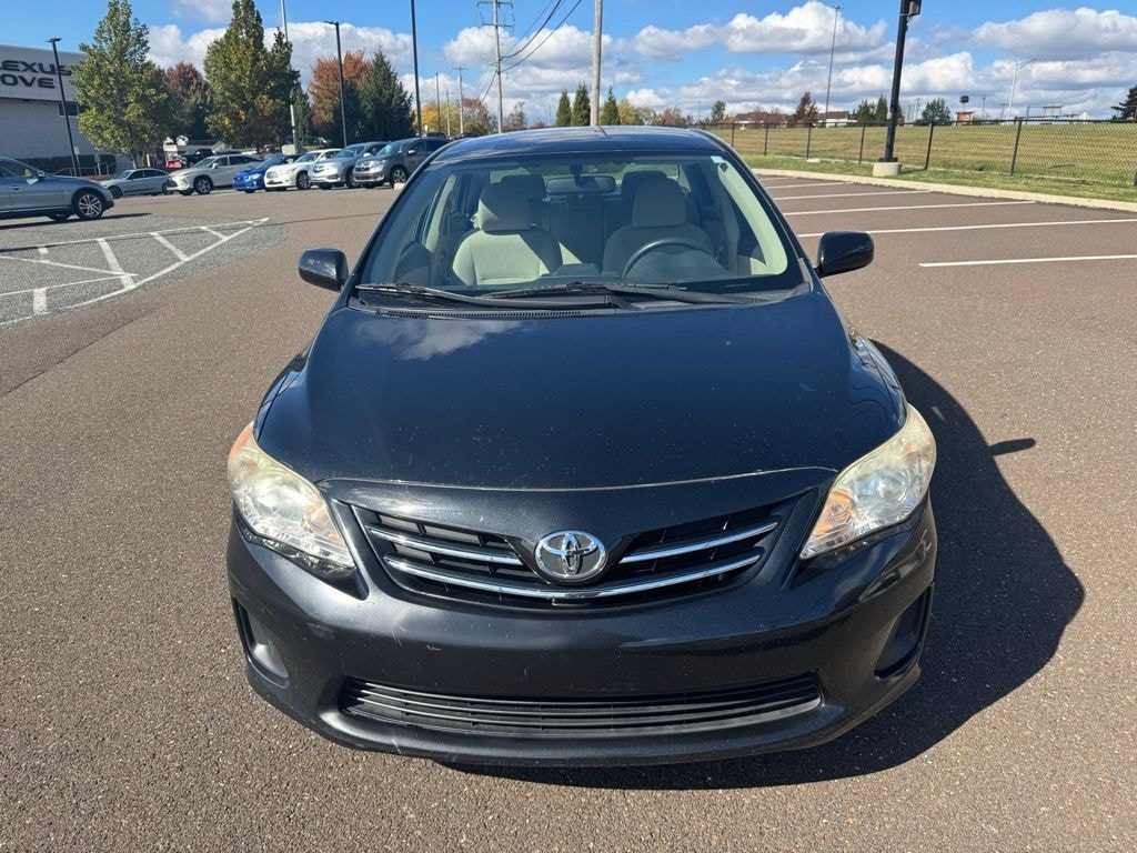 Used 2013 Toyota Corolla LE Sedan