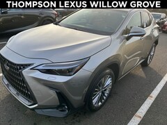 2026 LEXUS NX 350 Luxury SUV