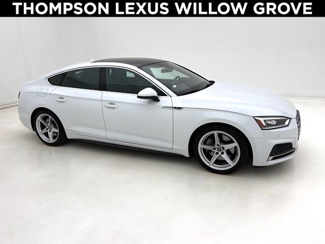 2018 Audi A5 Sportback