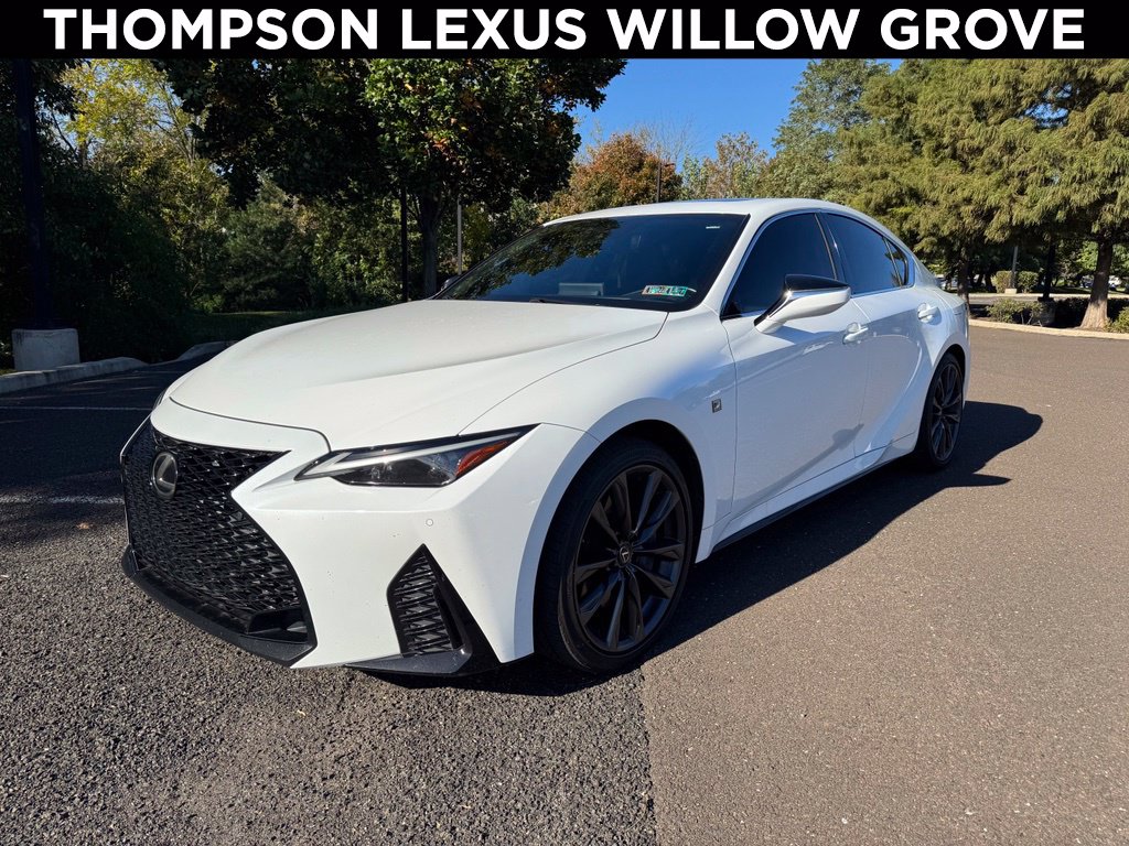  LEXUS IS 350
