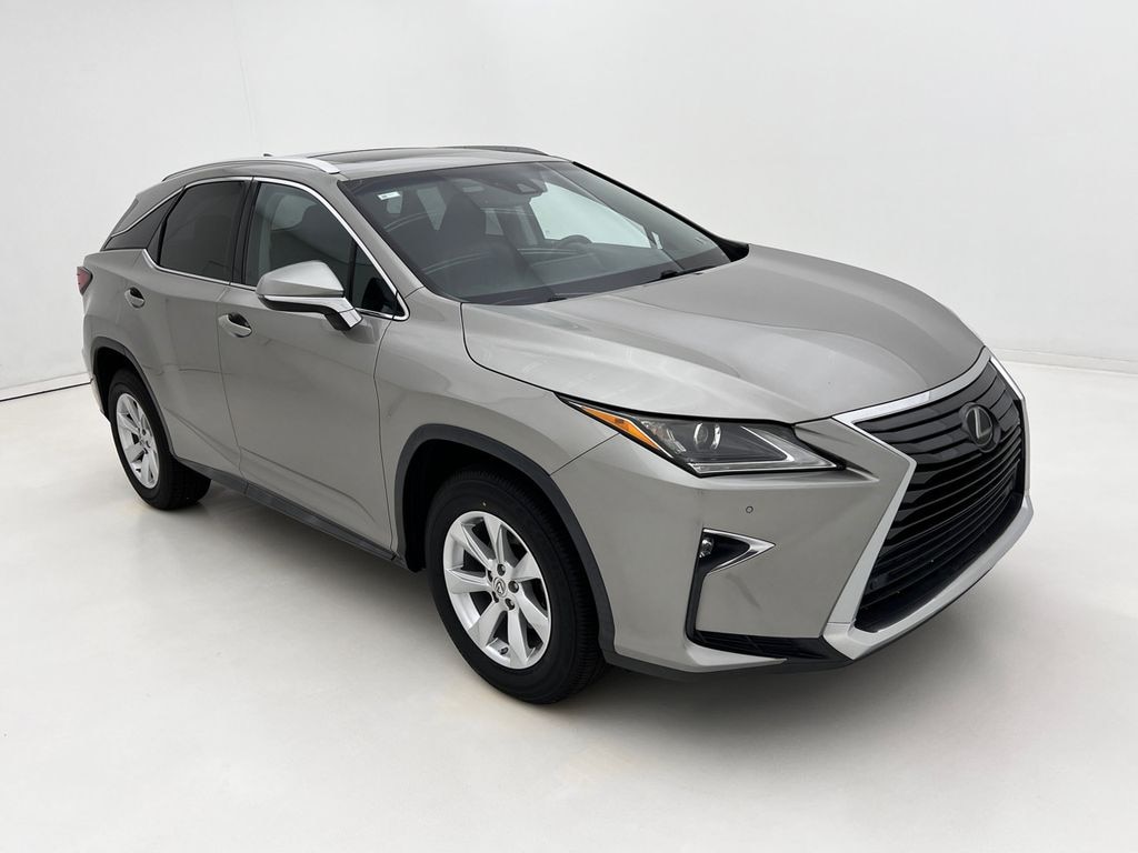Used 2017 Lexus RX 350 SUV