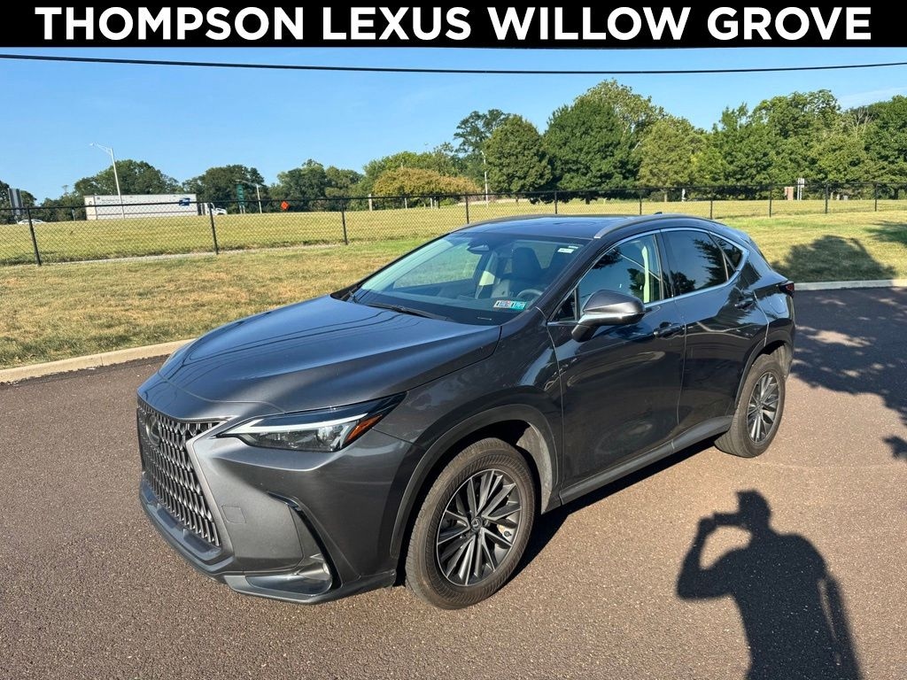 Certified 2024 Lexus NX 350h SUV