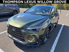 2026 LEXUS NX 450h+ Luxury SUV