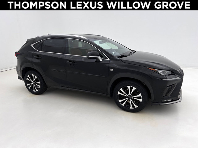 2019 Lexus NX