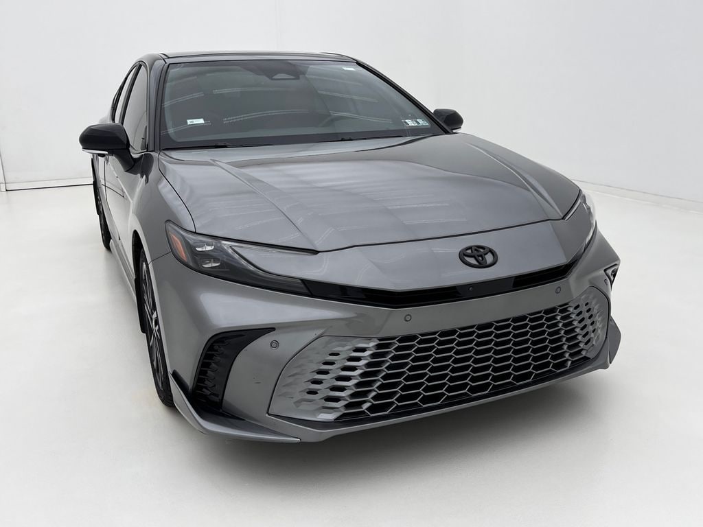 Used 2025 Toyota Camry XSE Sedan