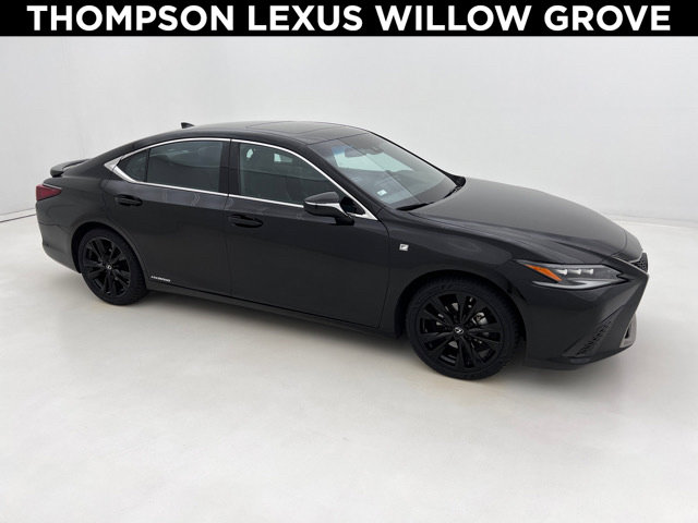 2022 Lexus ES Hybrid