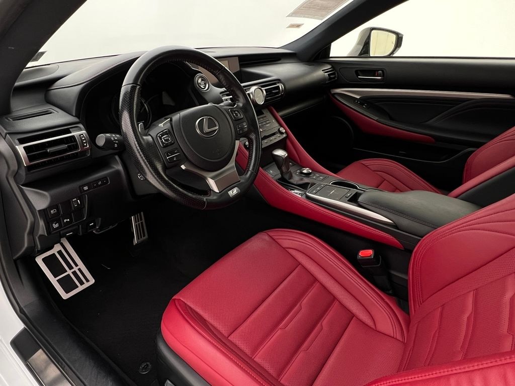 Certified 2022 Lexus RC 300 F SPORT Coupe