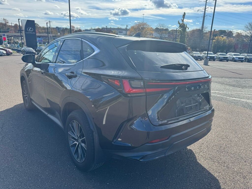 Certified 2022 Lexus NX 350  SUV