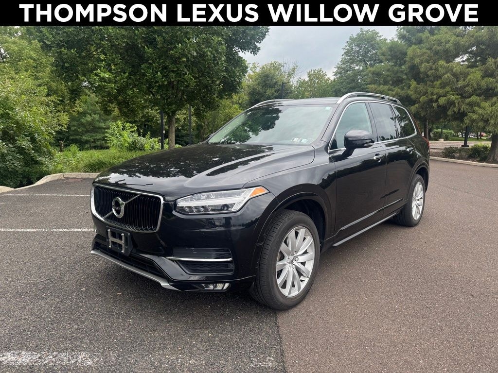 Used 2016 Volvo XC90 T6 Momentum AWD SUV