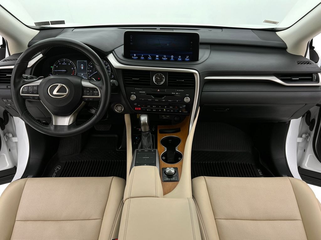Certified 2022 Lexus RX 350 SUV