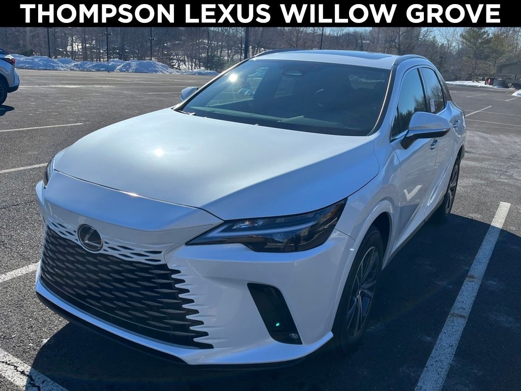 New 2026 Lexus RX 350 Premium SUV