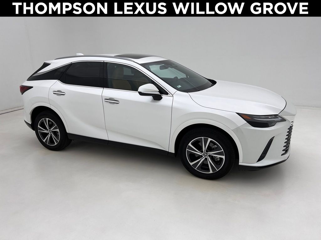 Certified 2024 Lexus RX 350 Premium SUV