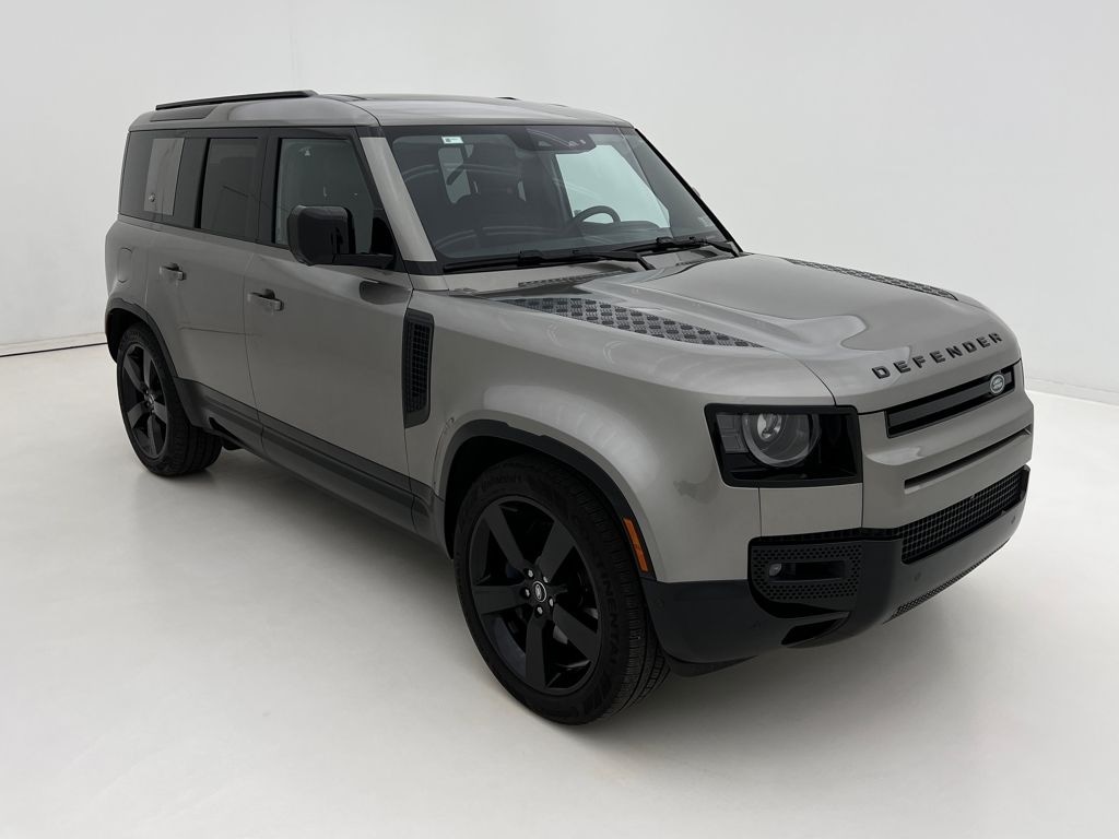 Used 2024 Land Rover Defender 110 X-Dynamic SE SUV