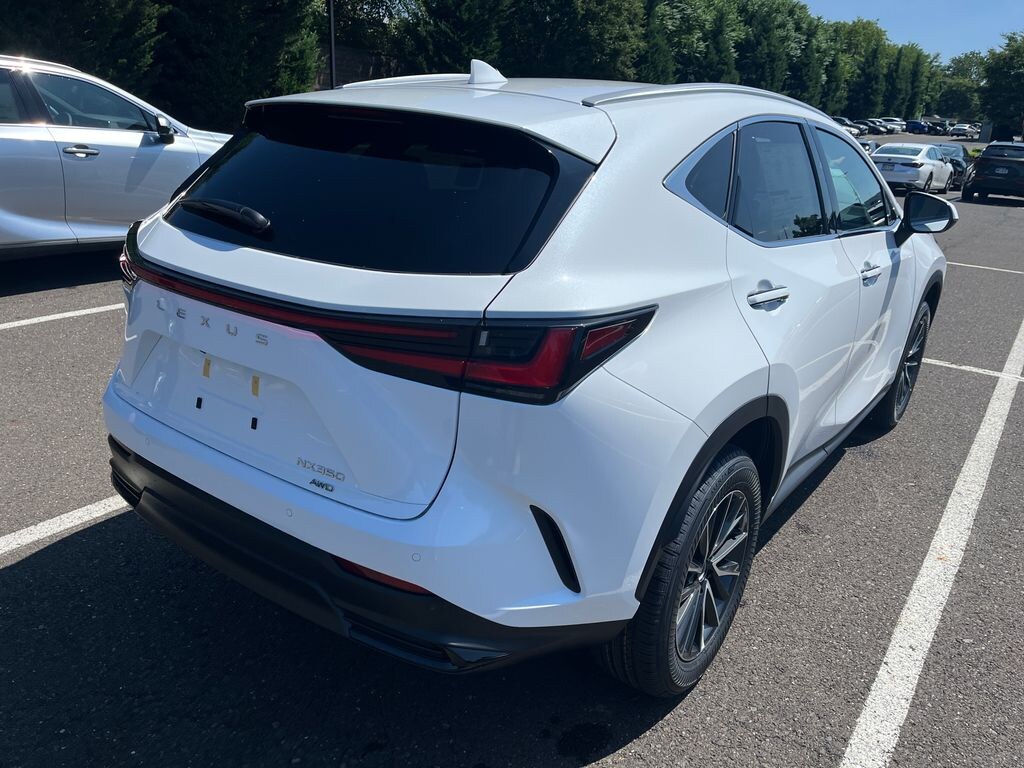 New 2026 Lexus NX 350 Premium SUV