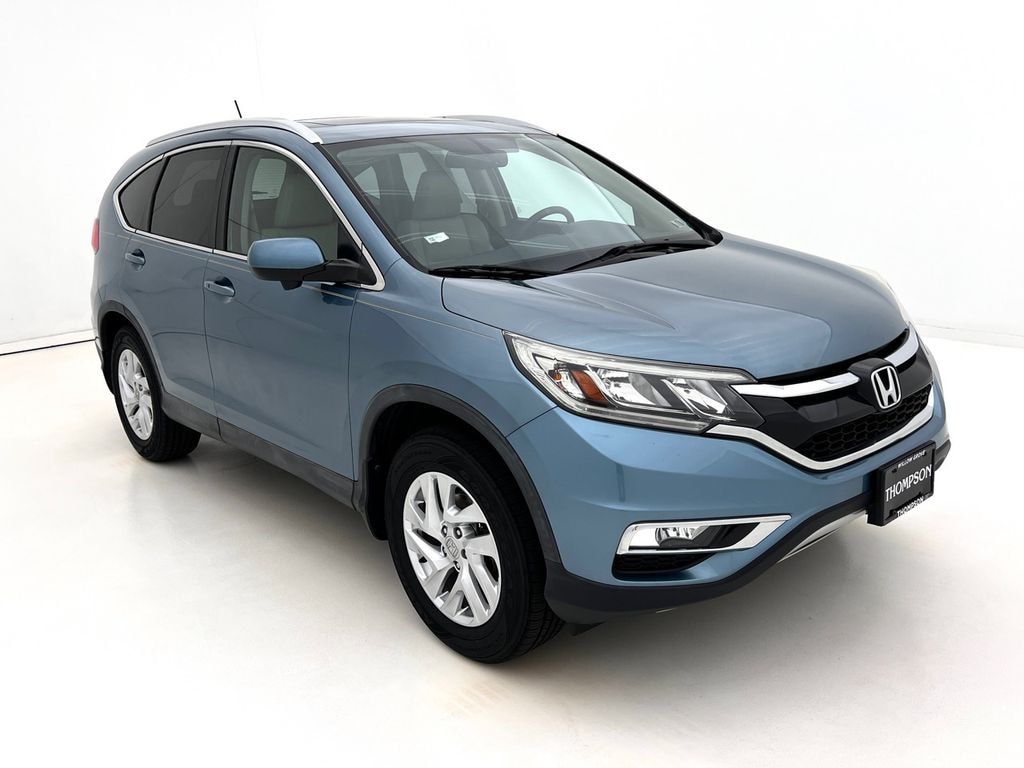 Used 2015 Honda CR-V EX-L SUV
