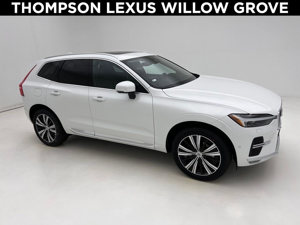 Used 2023 Volvo XC60 B5 AWD Ultimate Bright SUV