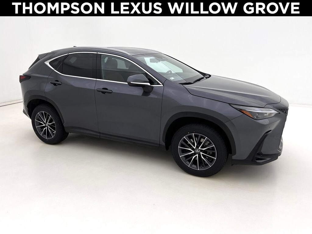 Certified 2023 Lexus NX 350 Premium SUV