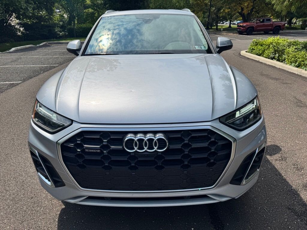 Used 2022 Audi Q5 45 S line Premium SUV