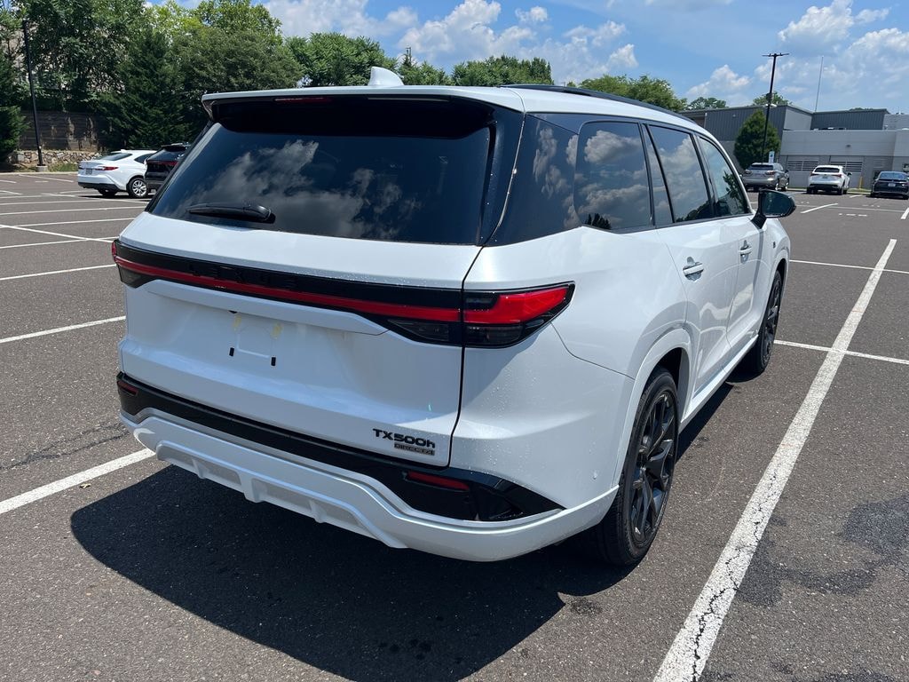 New 2026 Lexus TX 500h F SPORT Performance Premium SUV