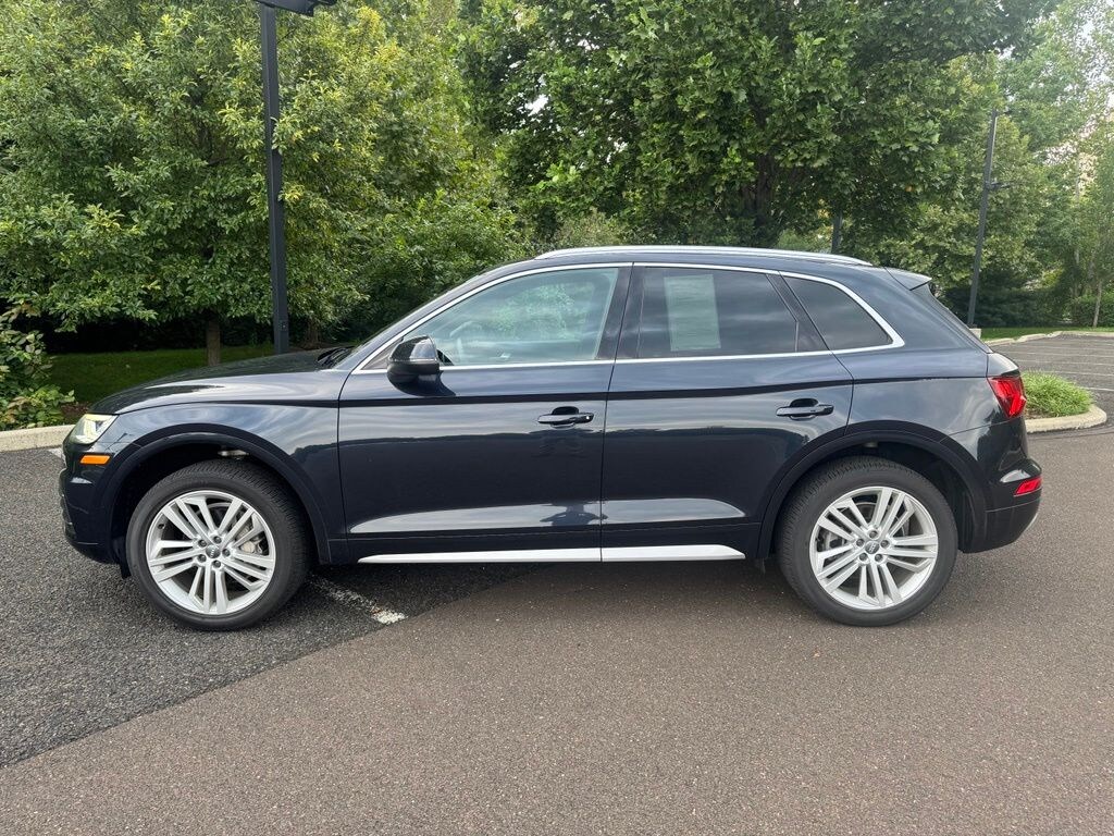 Used 2020 Audi Q5 45 Premium SUV