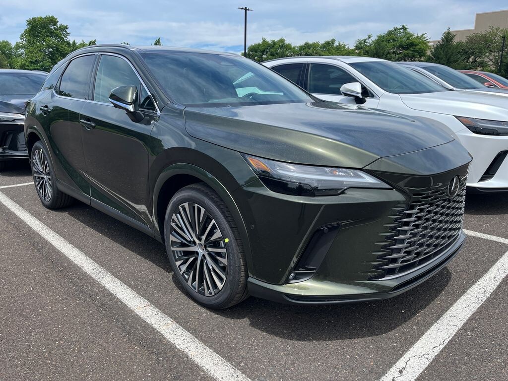 New 2026 Lexus RX 350h Premium+ SUV