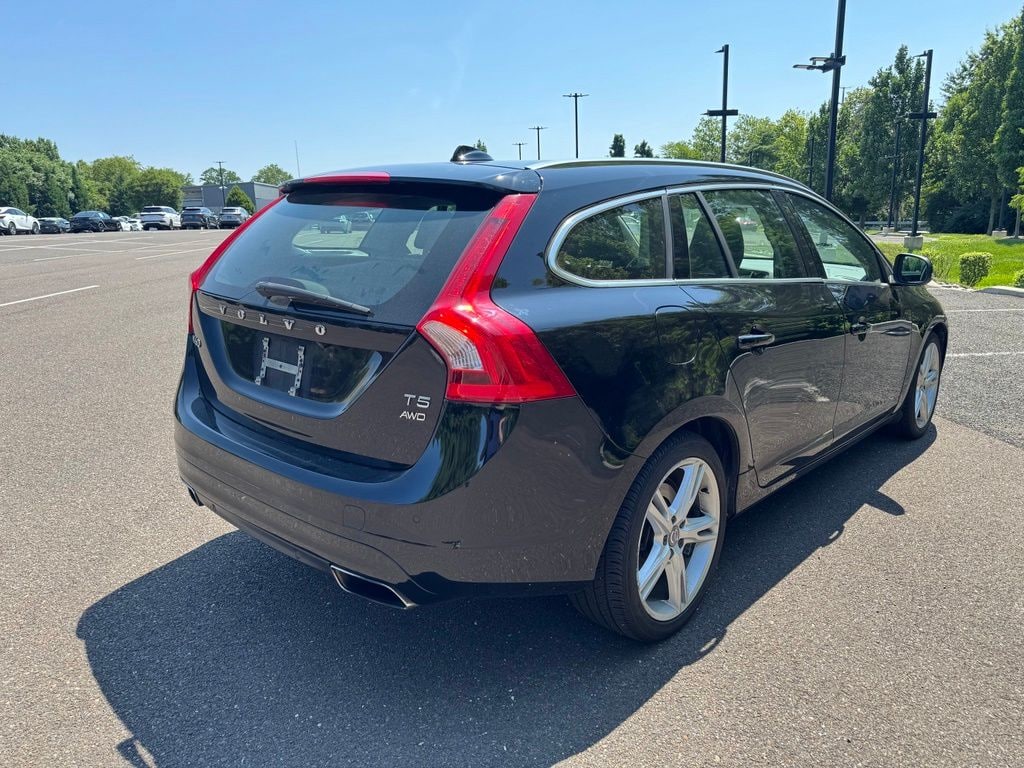 Used 2016 Volvo V60 T5 Premier Wagon