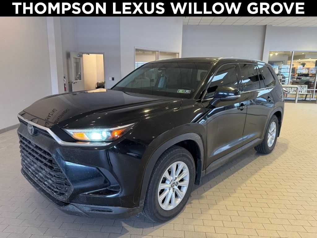 Used 2024 Toyota Grand Highlander XLE SUV