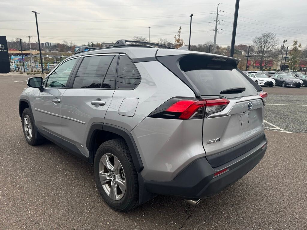 Used 2024 Toyota RAV4 Hybrid XLE SUV