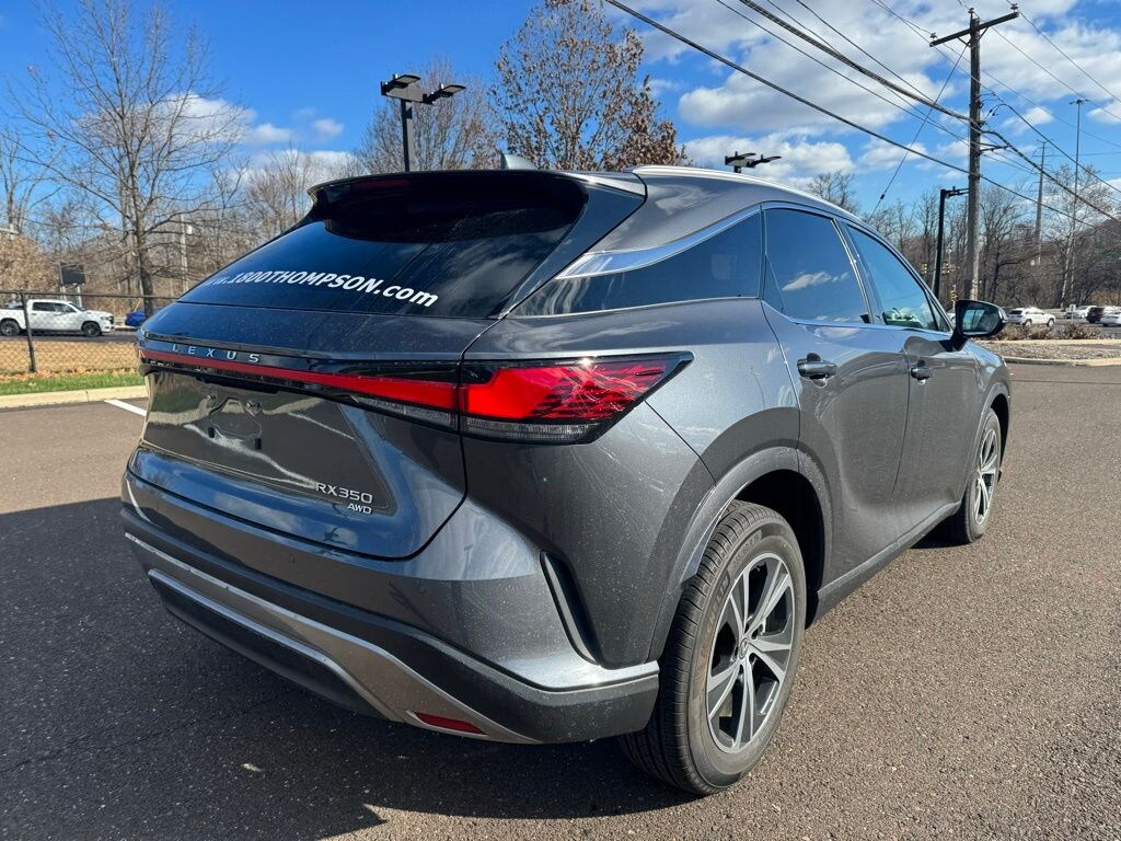 Used 2025 Lexus RX 350 Premium SUV