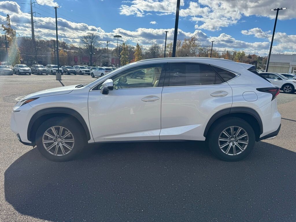 Used 2017 Lexus NX 200t SUV
