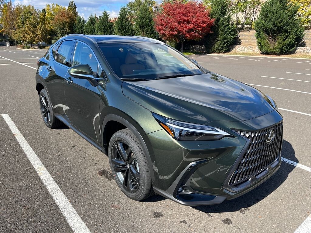 New 2026 Lexus NX 450h+ Luxury SUV