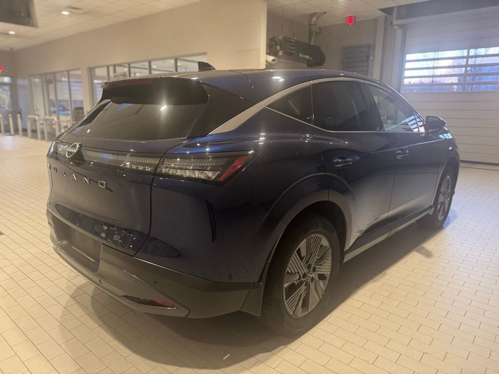 Used 2025 Nissan Murano SL SUV