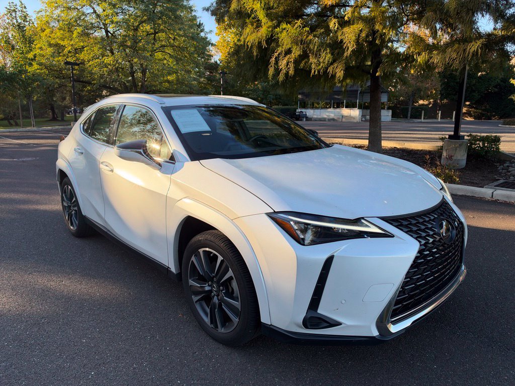 Certified 2024 Lexus UX 250h Premium SUV