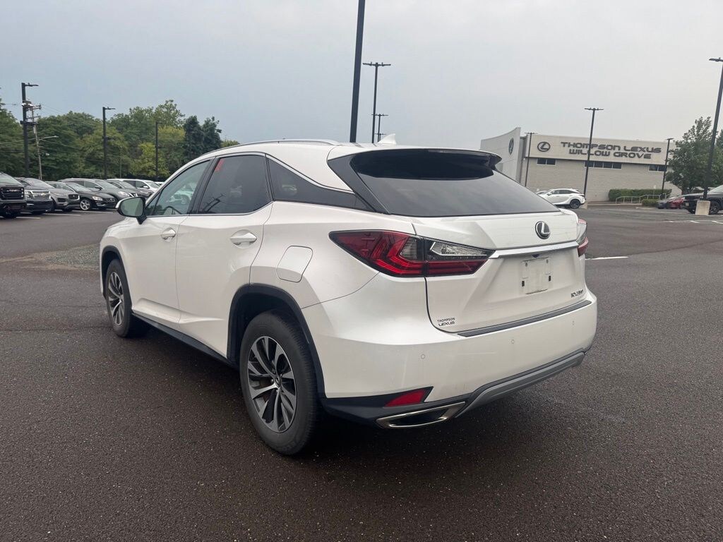 Certified 2020 Lexus RX 350 SUV