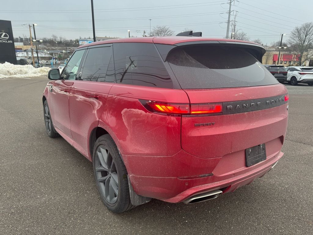 Used 2023 Land Rover Range Rover Sport SE Dynamic SUV