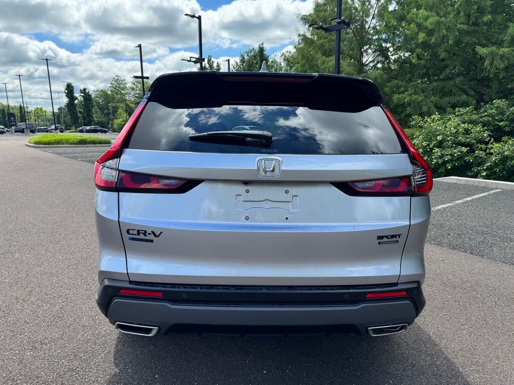 Used 2026 Honda CR-V Hybrid Sport Touring SUV