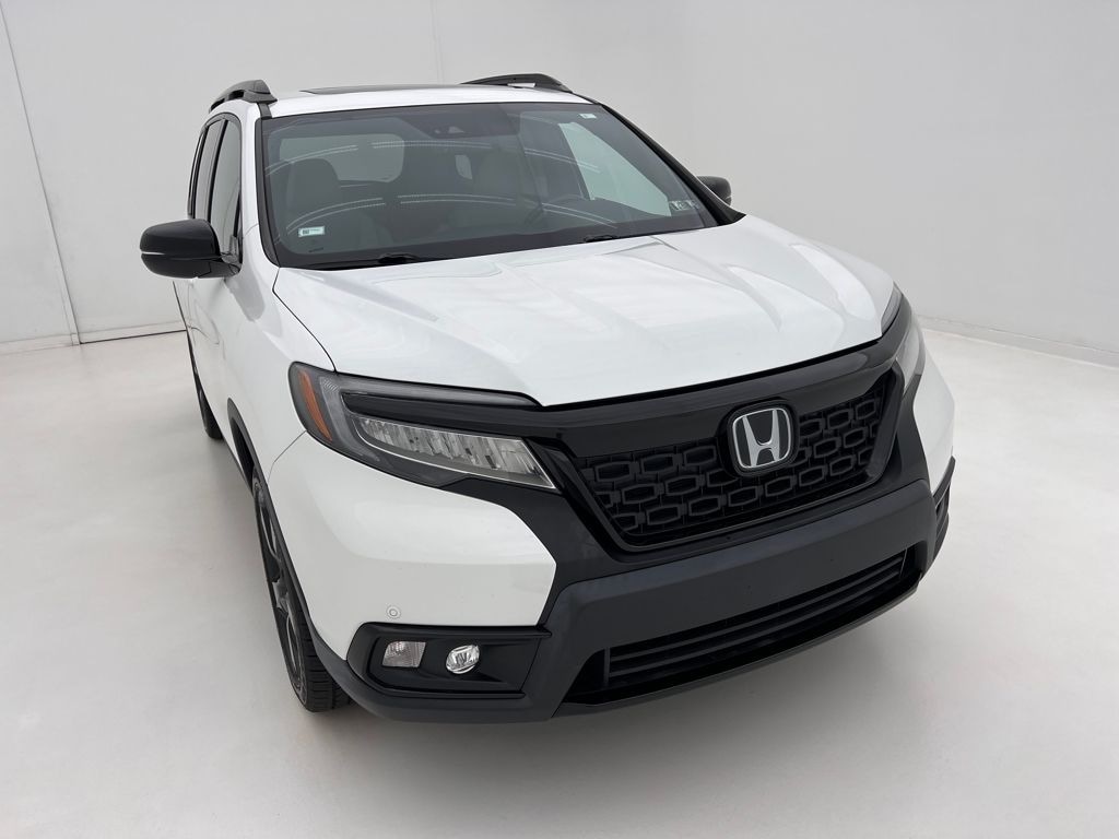 Used 2021 Honda Passport Elite AWD SUV
