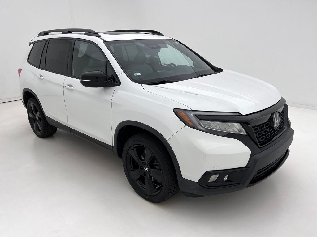 Used 2021 Honda Passport Elite AWD SUV