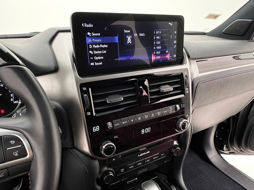 Certified 2023 Lexus GX 460 SUV