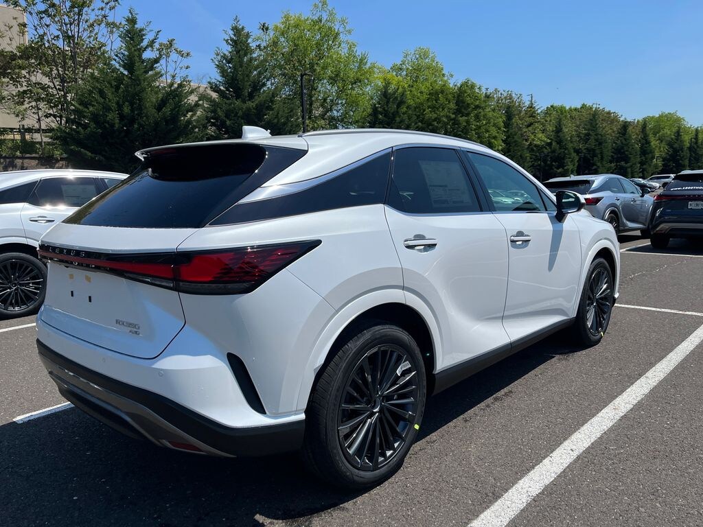 New 2026 Lexus RX 350 Premium SUV