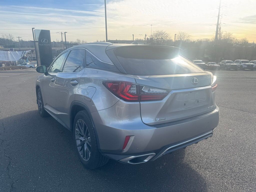Used 2019 Lexus RX 350 F Sport SUV
