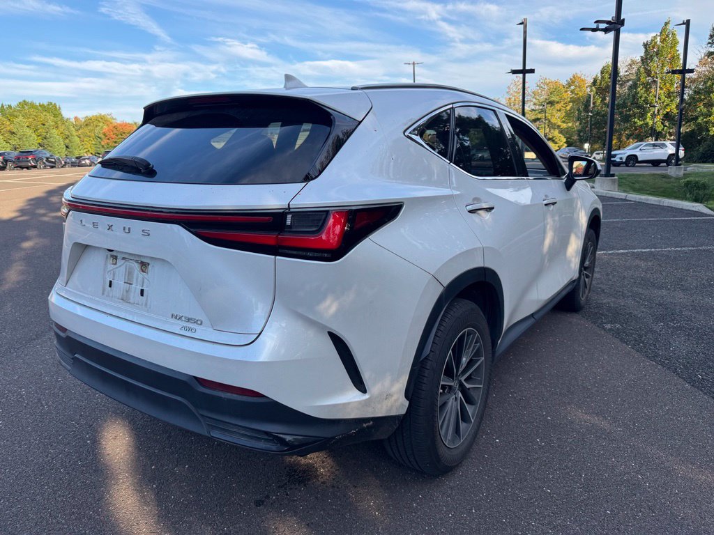 Certified 2024 Lexus NX 350 SUV
