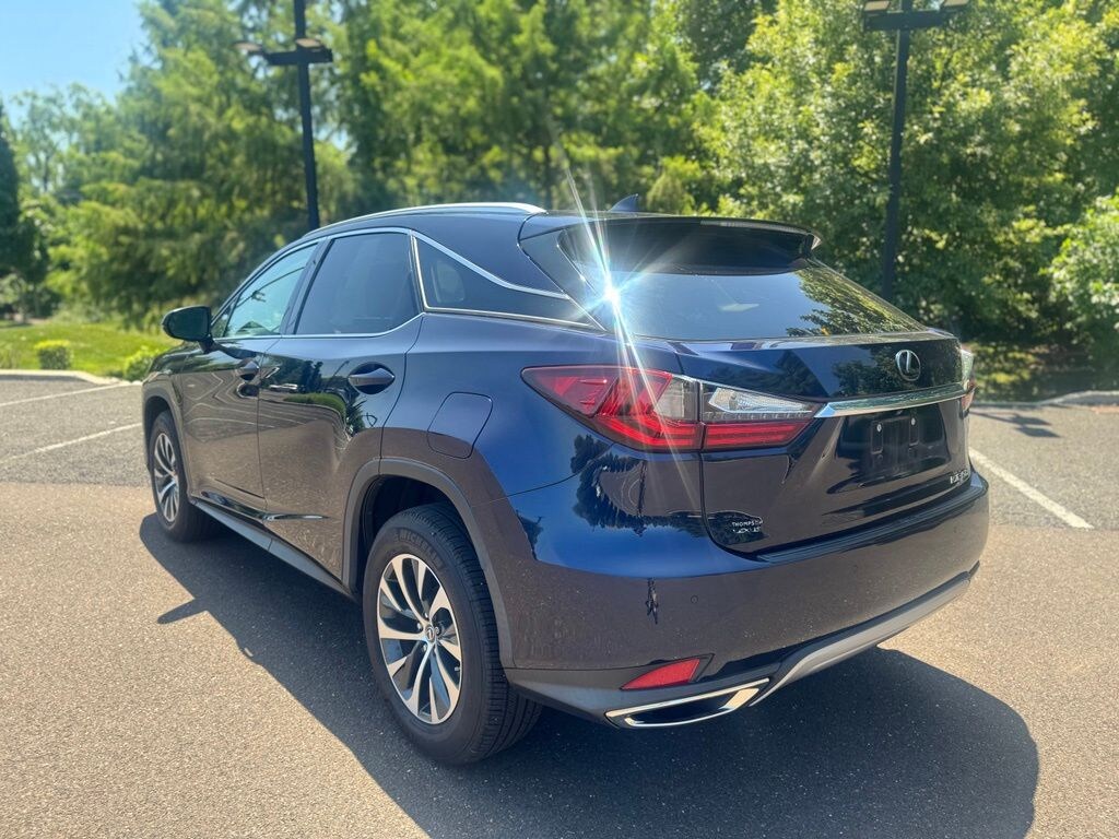 Certified 2021 Lexus RX 350 SUV
