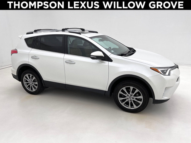 2018 Toyota RAV4