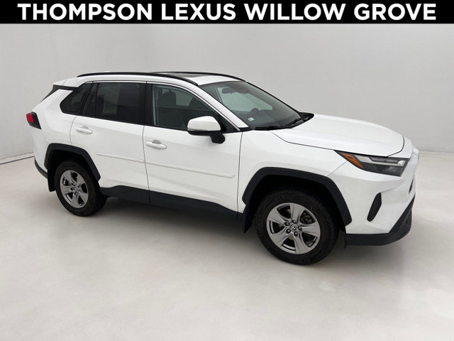  Toyota RAV4