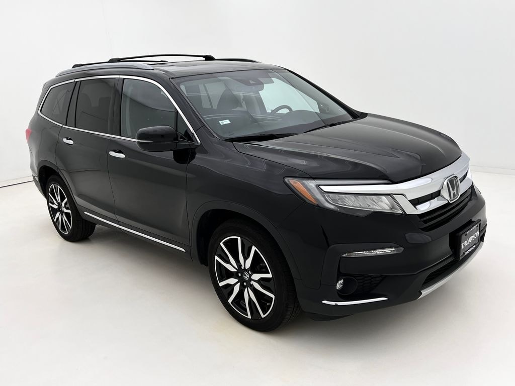 Used 2020 Honda Pilot Touring 8 Passenger AWD SUV