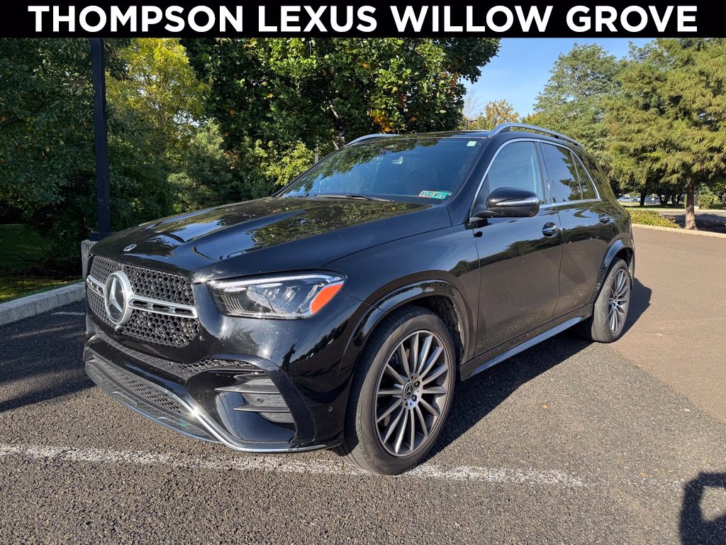 2025 Mercedes-Benz GLE GLE450E