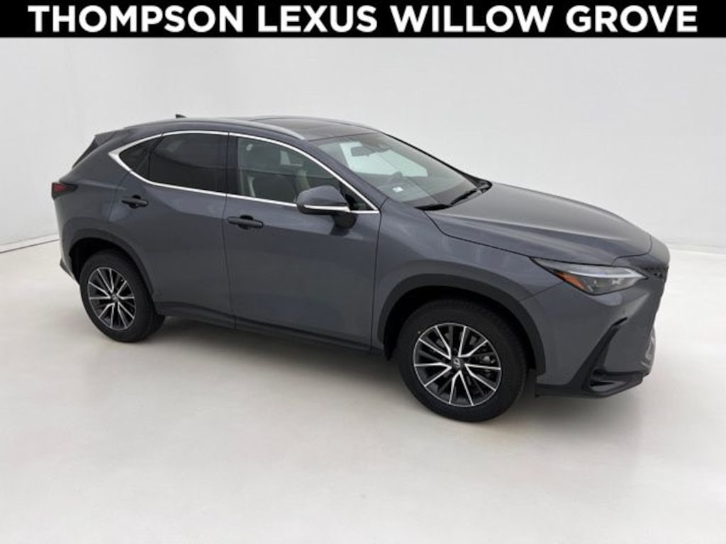 Certified 2023 Lexus NX 350 Premium SUV